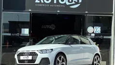 Branco Usado 2020 Audi A1 Citadino | € 17.990 (Preço justo)