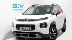 Usado 2021 Citroën C3 PureTech Citadino | € 11.600 (Bom preço)