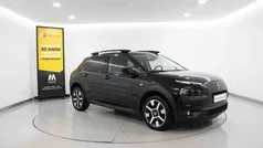 Preto Usado 2015 Citroën C4 Cactus Citadino | € 12.980 (Preço justo)