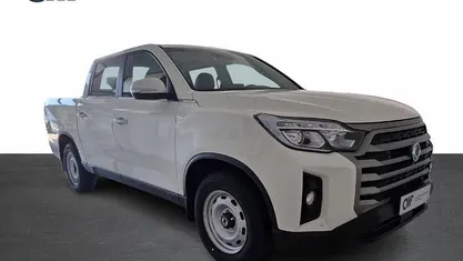 Novo Ssangyong (KGM) Musso 202 HP (148 kW) 2025 Branco Pickup