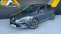 Antracite Usado 2020 Renault Clio V Intens | € 14.300 (Bom preço)