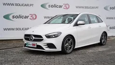 Usado 2019 Mercedes B180 AMG line Monovolume | € 26.500 (Preço justo)