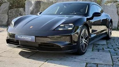 Usado Porsche Taycan 350 kW (476 HP) 2025