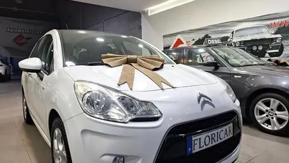 Branco Usado 2013 Citroën C3 Exclusive | € 6.900 (Preço justo)