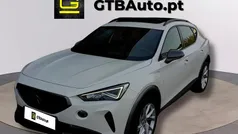 Branco Usado 2022 Cupra Formentor SUV | € 28.900 (Preço justo)