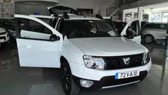 Branco Usado 2018 Dacia Duster Prestige SUV | € 16.930 (Preço justo)