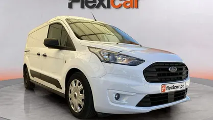 Branco Usado 2022 Ford Transit Connect Monovolume | € 16.490 (Preço justo)