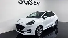 Branco Usado 2023 Ford Puma ST-Line SUV | € 19.500 (Preço justo)