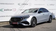 Cinza Usado 2024 Mercedes E300 Sedan | € 67.500 (Preço justo)