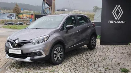 Usado 2017 Renault Captur SUV | € 13.500 (Preço justo)
