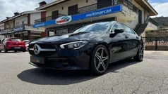 Preto Usado 2019 Mercedes CLA180 Progressive Sedan | € 25.990 (Bom preço)