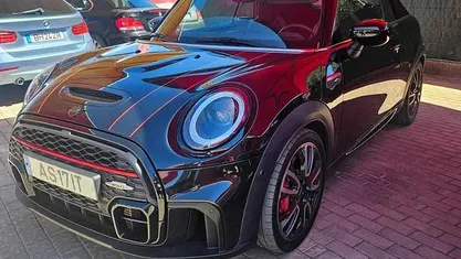 Preto Usado 2022 Mini John Cooper Works Premium Citadino | € 39.990 (Preço justo)