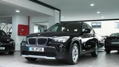 Usado 2010 BMW X1 SUV | € 12.900 (Preço justo)