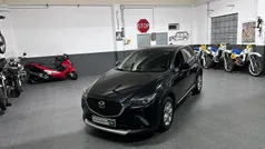 Preto Usado 2015 Mazda CX-3 Evolve SUV | € 13.750 (Preço justo)