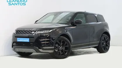 Usado Land Rover Range Rover evoque 309 HP (227 kW) 2022 Preto SUV