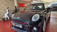 Preto Usado 2015 Mini Cooper Citadino | € 12.999 (Preço justo)