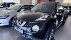 Preto Usado 2016 Nissan Juke N-Connecta SUV | € 12.880 (Preço justo)