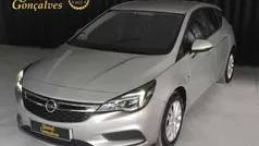 Cinza Usado 2019 Opel Astra Citadino | € 13.990 (Preço justo)