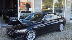 Preto Usado 2016 BMW 420 Luxury Line Coupé | € 21.450 (Bom preço)