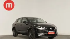 Preto Usado 2024 Nissan Qashqai Acenta SUV | € 25.999 (Bom preço)