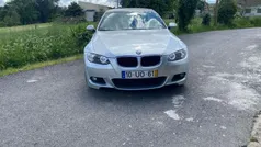 Cinza Usado 2010 BMW 320 Coupé | € 13.990 (Preço justo)