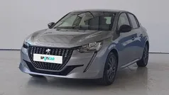 Cinza Usado 2022 Peugeot 208 Active Citadino | € 15.450 (Preço justo)