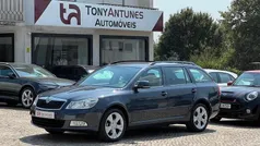 Usado 2011 Skoda Octavia Ambition Carrinha | € 8.500 (Preço justo)