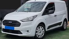 Branco Usado 2020 Ford Transit Limited | € 13.900 (Preço justo)