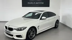 Branco Usado 2017 BMW 420 Gran Coupé Comfort Edition Coupé | € 26.500 (Preço justo)