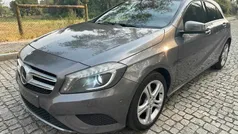 Cinzento Usado 2013 Mercedes A170 | € 9.990