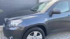 Cinzento Usado 2006 Toyota RAV4 SUV | € 12.900