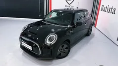 Preto Usado 2021 Mini Cooper SE Citadino | € 18.500 (Bom preço)