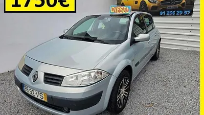 Usado Renault Mégane II 80 HP (58 kW) 2003
