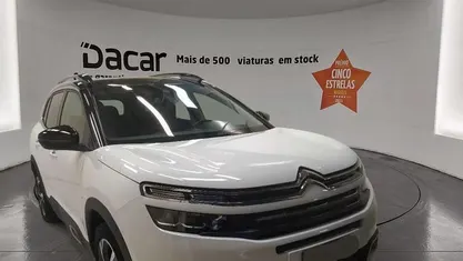 Usado 2021 Citroën C5 Aircross Feel SUV | € 16.499 (Bom preço)