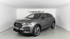 Cinza Usado 2021 DS Automobiles DS7 Crossback Grand Chic SUV | € 26.680 (Super Preço)