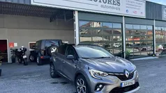 Cinzento Usado 2022 Renault Captur SUV | € 17.950 (Preço justo)
