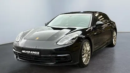 Preto Usado 2020 Porsche Panamera Edition Carrinha | € 79.990 (Preço justo)