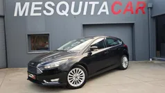 Usado 2018 Ford Focus Titanium | € 13.500 (Preço justo)
