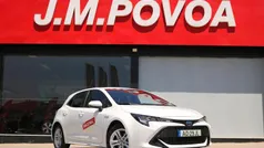 Branco Usado 2020 Toyota Corolla | € 18.990 (Preço justo)