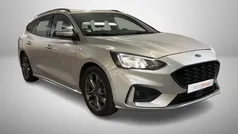 Cinza Usado 2021 Ford Focus Active Carrinha | € 15.990 (Preço justo)