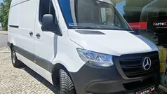 Branco Usado 2020 Mercedes Sprinter Van | € 19.550 (Super Preço)