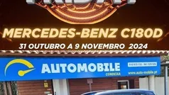 Azul Usado 2017 Mercedes C180 Carrinha | € 21.950 (Preço justo)