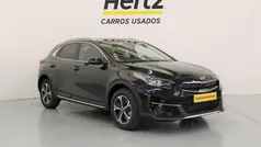 Preto Usado 2021 Kia XCeed SUV | € 18.790 (Preço justo)