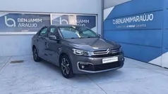 Cinzento Usado 2018 Citroën C-Elysee I PureTech Sedan | € 13.900 (Caro)