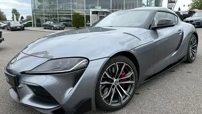 Usado 2021 Toyota Supra Sport Coupé | € 50.500