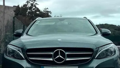 Usado Mercedes C350 279 HP (205 kW) 2016 Carrinha