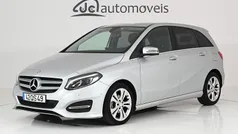 Usado 2015 Mercedes B180 Urban Monovolume | € 15.900 (Preço justo)