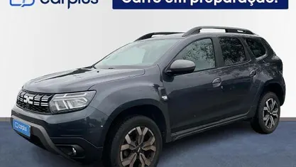 Usado Dacia Duster Extreme 100 HP (73 kW) 2023 Cinza SUV