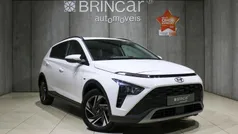 Branco Usado 2023 Hyundai Bayon Prime SUV | € 16.890 (Bom preço)