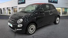 Preto Usado 2023 Fiat 500C Cabrios | € 14.790 (Preço justo)